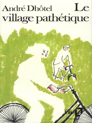 cover image of Le village pathétique